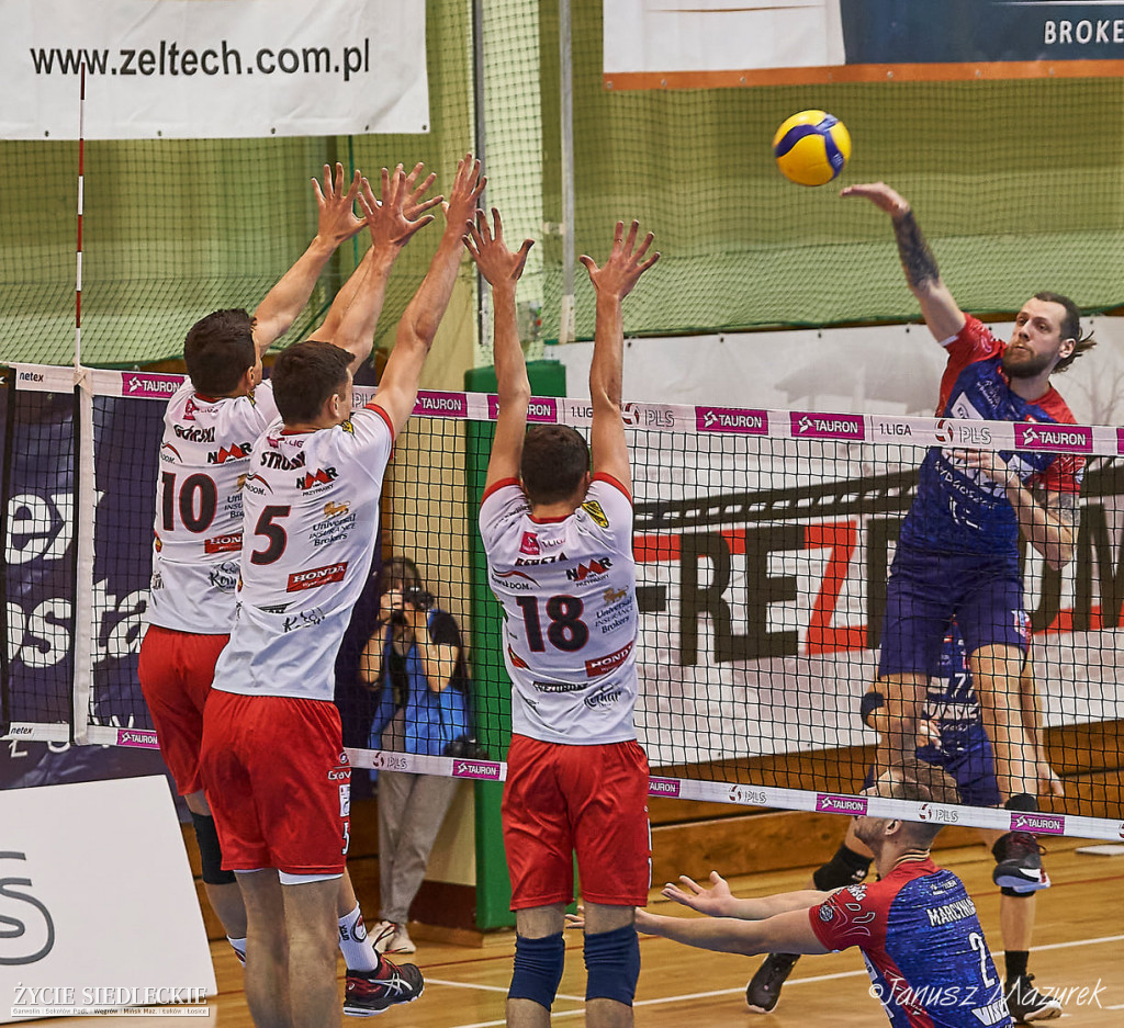 KPS przegrał po tie-breaku