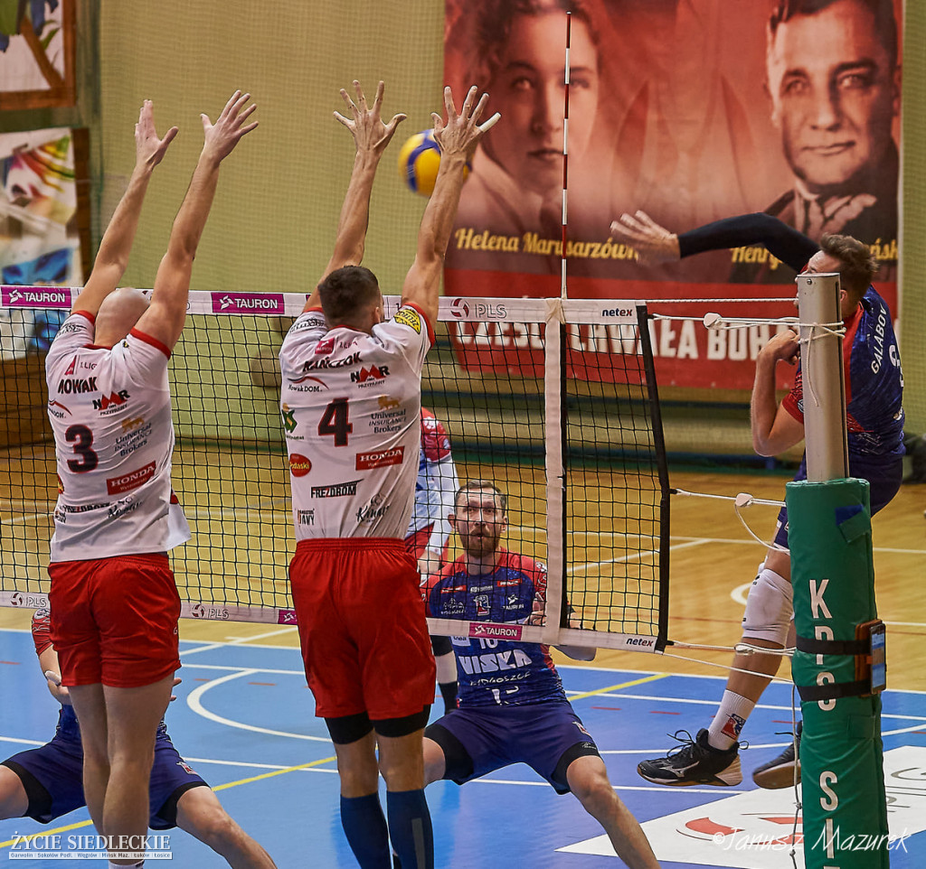 KPS przegrał po tie-breaku