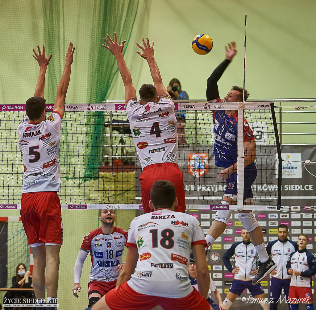KPS przegrał po tie-breaku