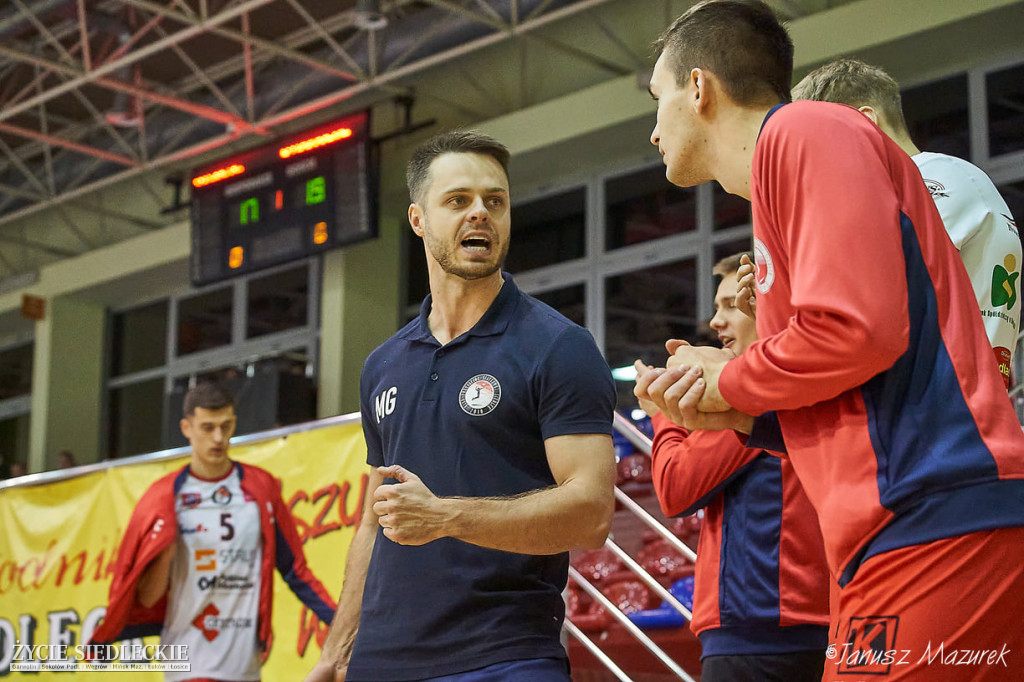 KPS przegrał po tie-breaku