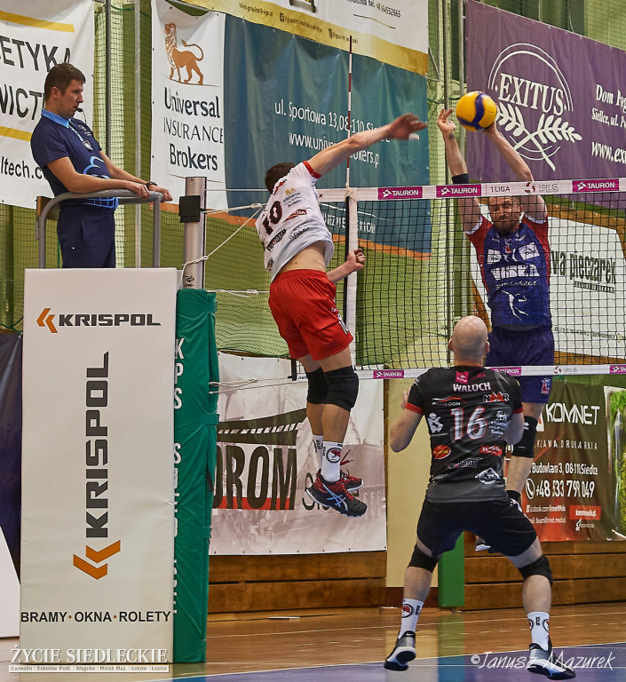 KPS przegrał po tie-breaku
