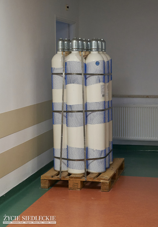 Szpital tymczasowy COVID-19