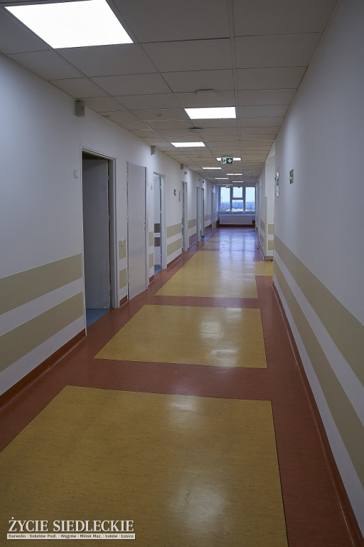 Szpital tymczasowy COVID-19