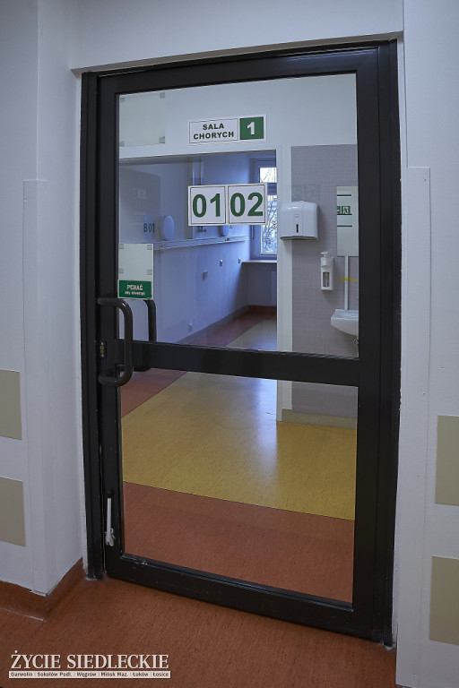 Szpital tymczasowy COVID-19