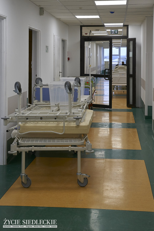 Szpital tymczasowy COVID-19