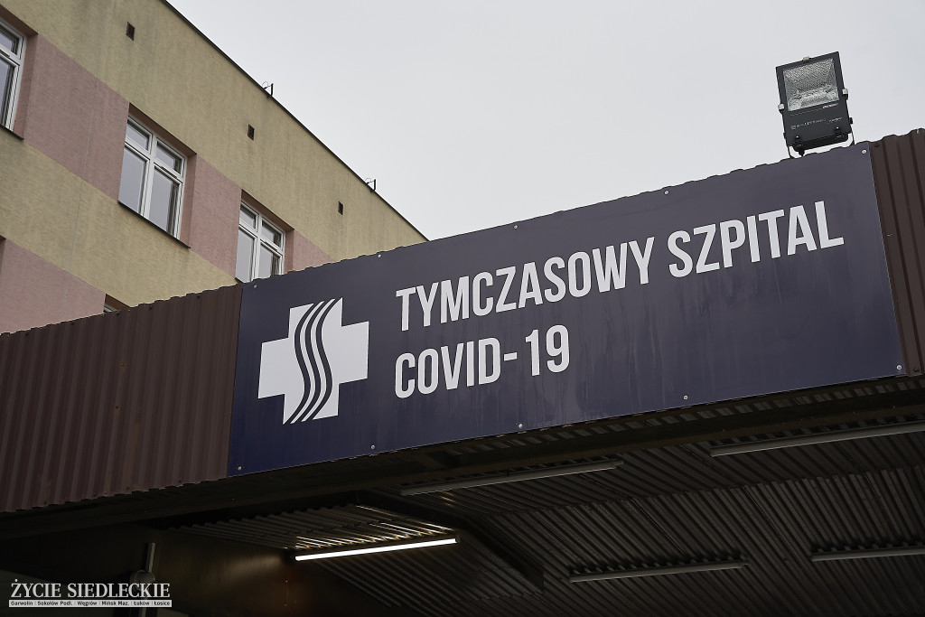 Szpital tymczasowy COVID-19