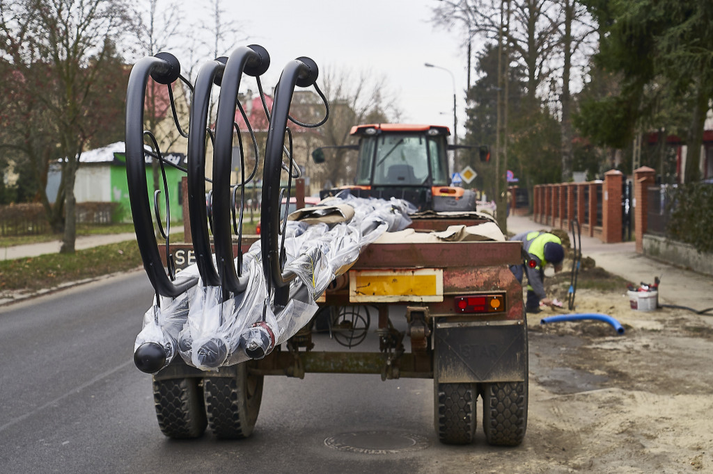 Nowe oświetlenie coraz bliżej
