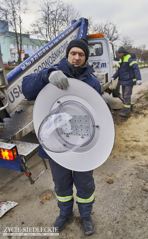 Nowe oświetlenie coraz bliżej