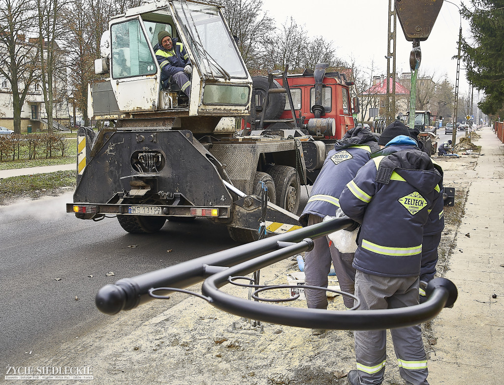 Nowe oświetlenie coraz bliżej