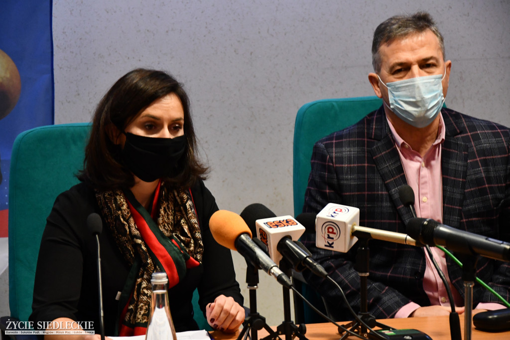 Konferencja prasowa KO