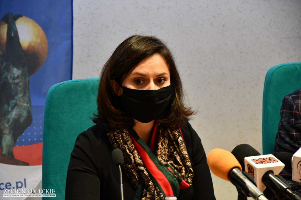 Konferencja prasowa KO