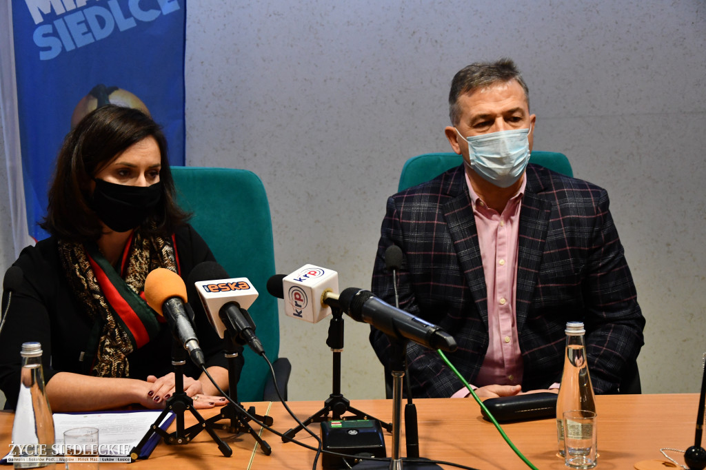 Konferencja prasowa KO