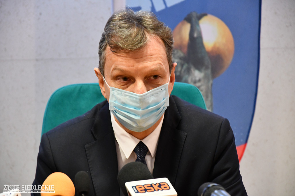 Konferencja prasowa KO