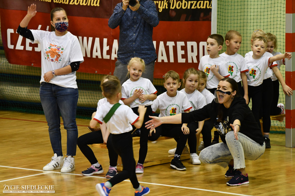 Spartakiada przedszkoli