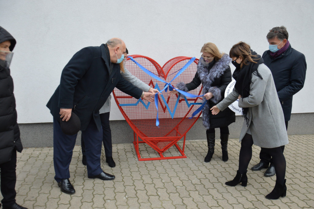 Gmina Siedlce dla Domowego Hospicjum