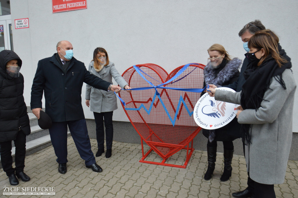 Gmina Siedlce dla Domowego Hospicjum