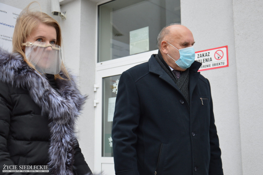 Gmina Siedlce dla Domowego Hospicjum
