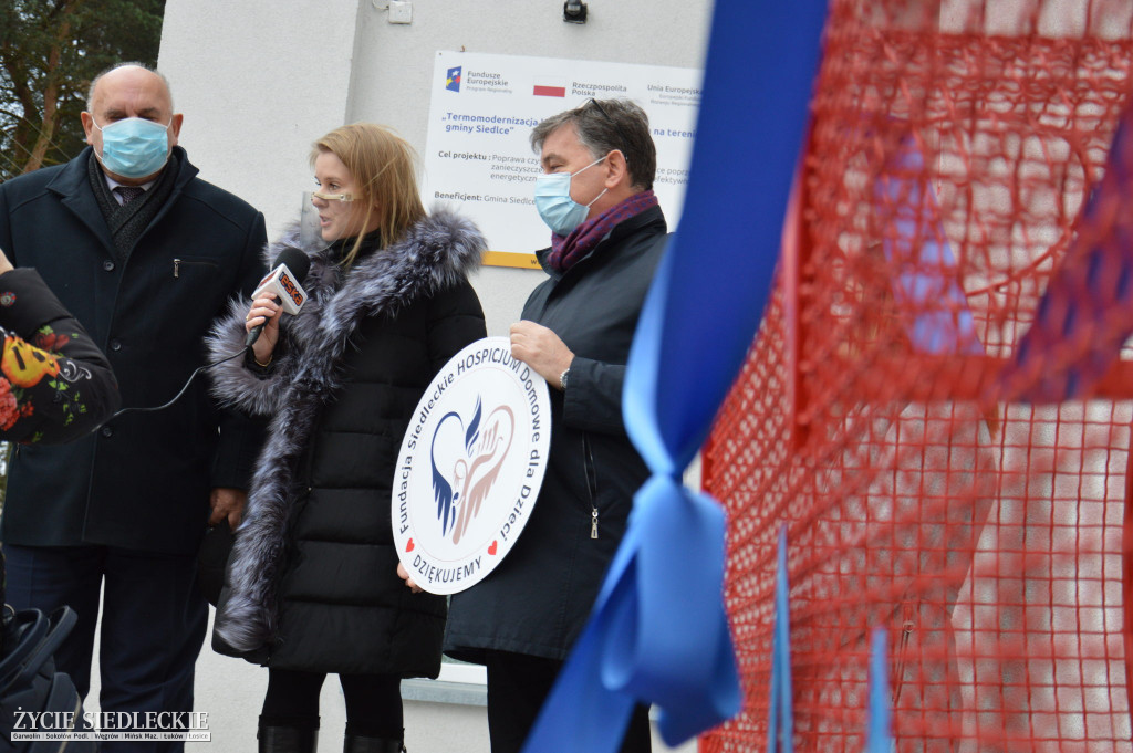 Gmina Siedlce dla Domowego Hospicjum