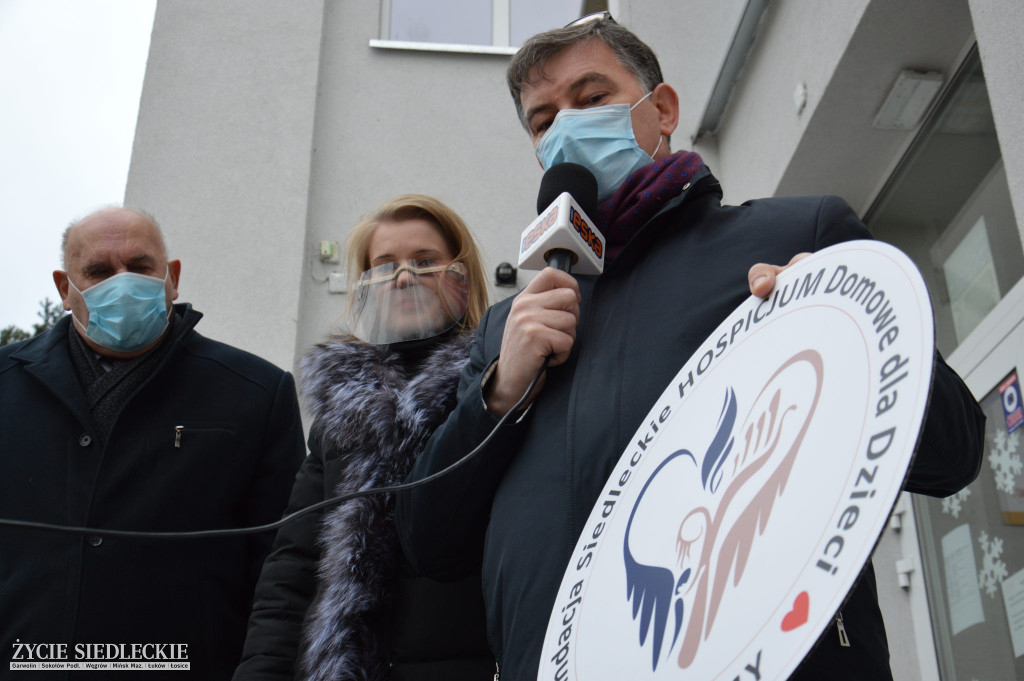 Gmina Siedlce dla Domowego Hospicjum