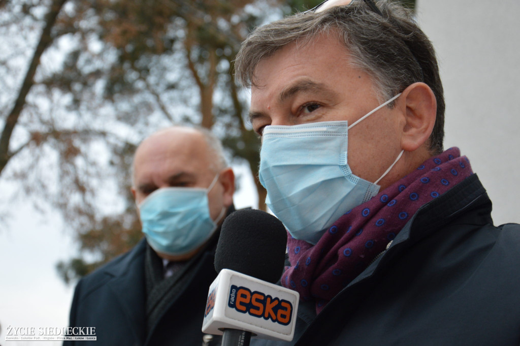 Gmina Siedlce dla Domowego Hospicjum