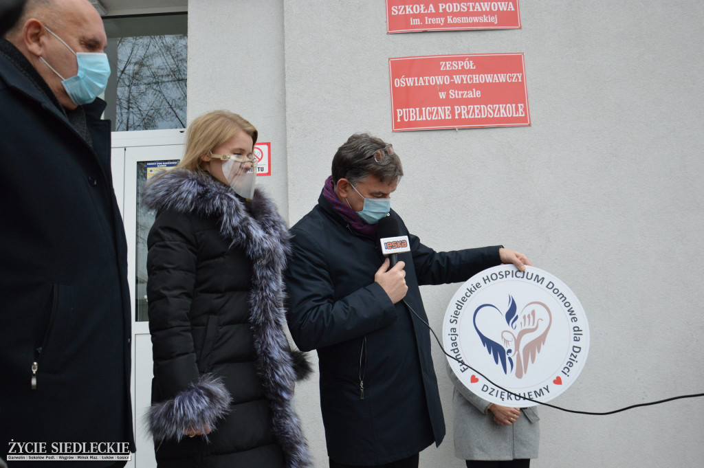 Gmina Siedlce dla Domowego Hospicjum