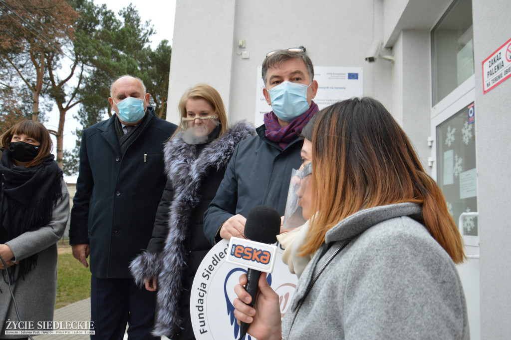 Gmina Siedlce dla Domowego Hospicjum