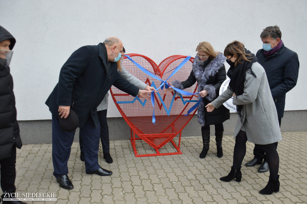 Gmina Siedlce dla Domowego Hospicjum