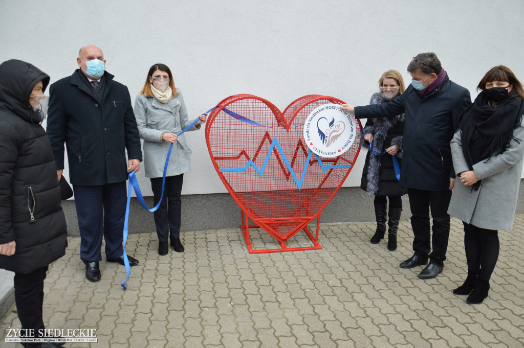 Gmina Siedlce dla Domowego Hospicjum