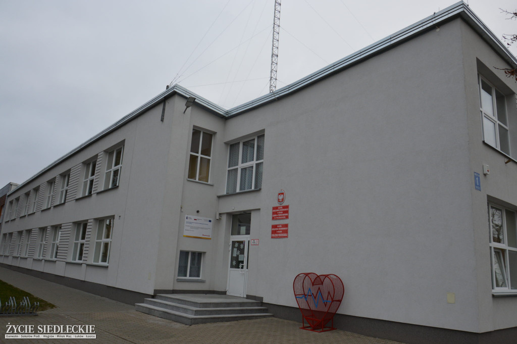 Gmina Siedlce dla Domowego Hospicjum