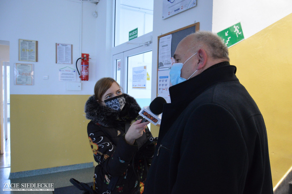 Gmina Siedlce dla Domowego Hospicjum