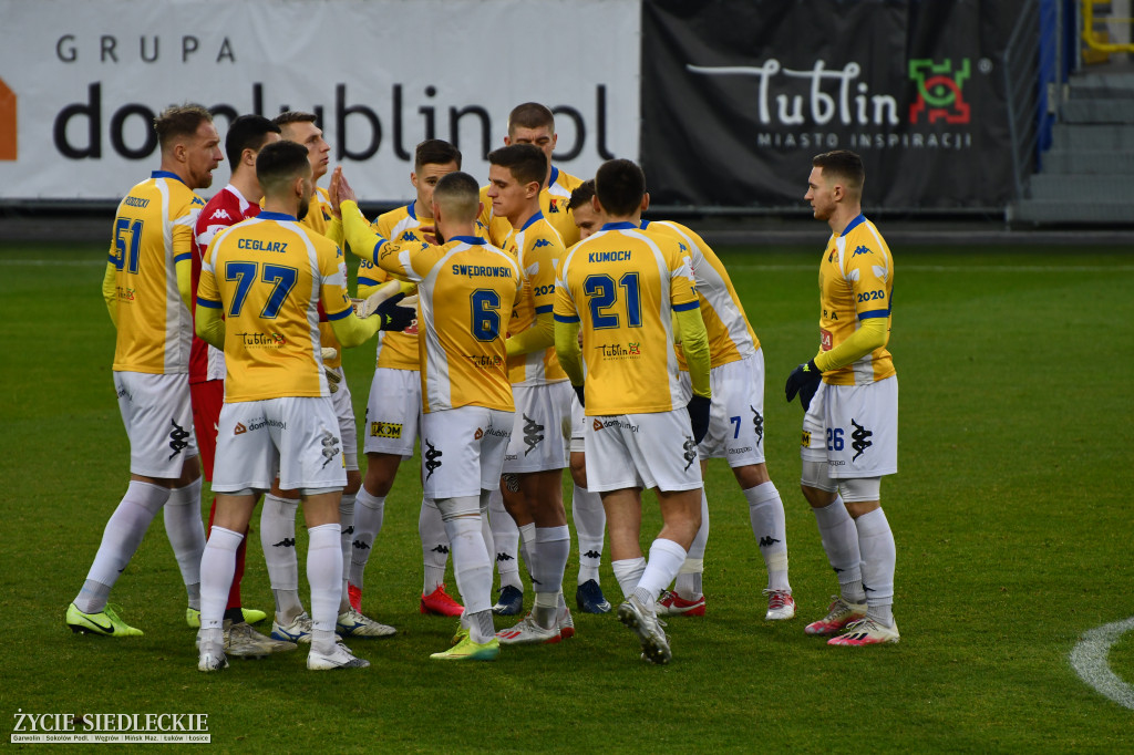 Thriller na Arenie Lublin