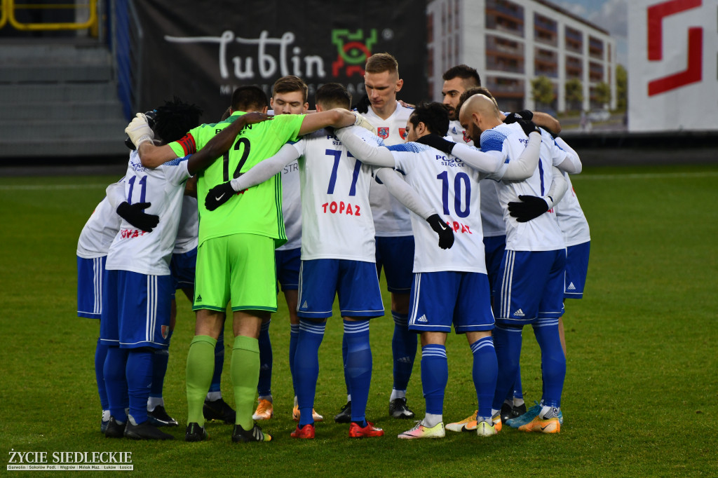 Thriller na Arenie Lublin