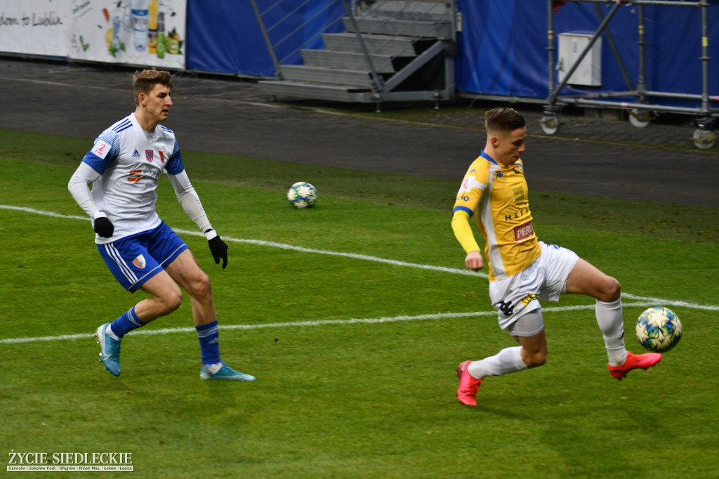 Thriller na Arenie Lublin