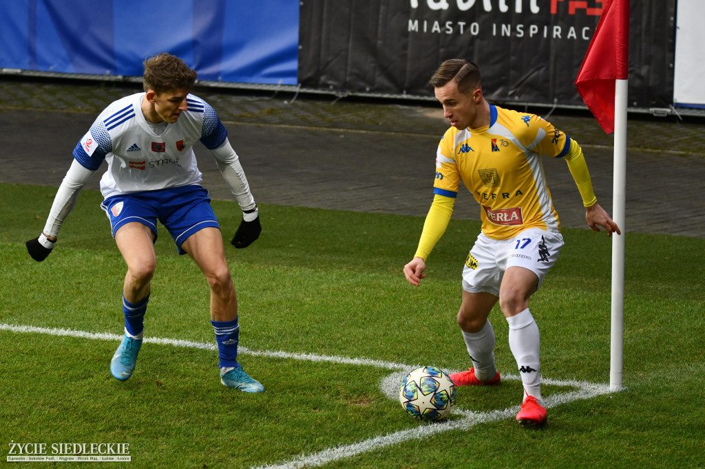 Thriller na Arenie Lublin