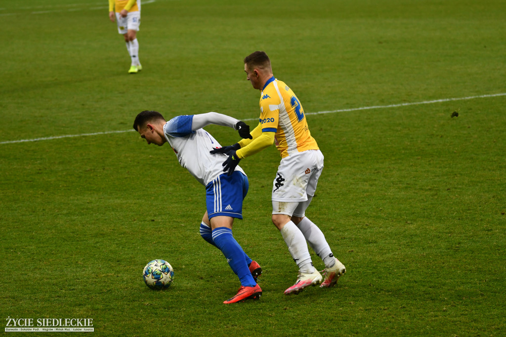 Thriller na Arenie Lublin