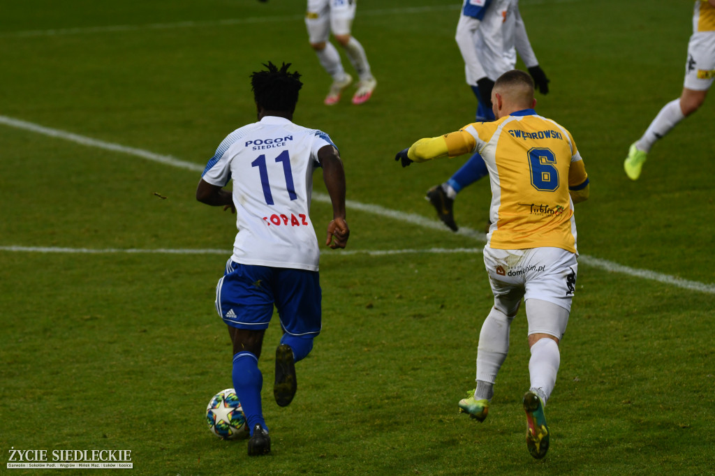 Thriller na Arenie Lublin
