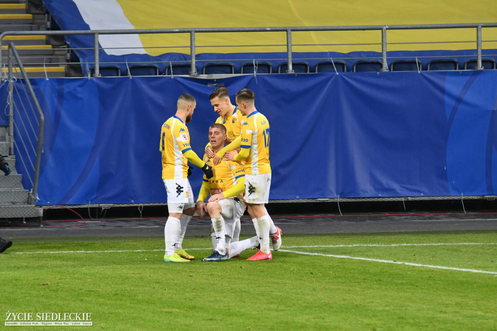 Thriller na Arenie Lublin