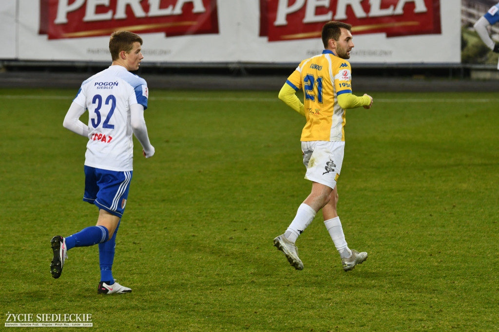 Thriller na Arenie Lublin