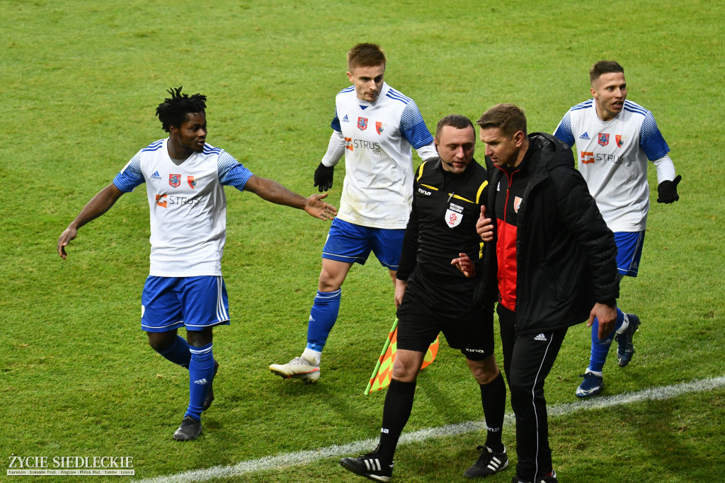 Thriller na Arenie Lublin