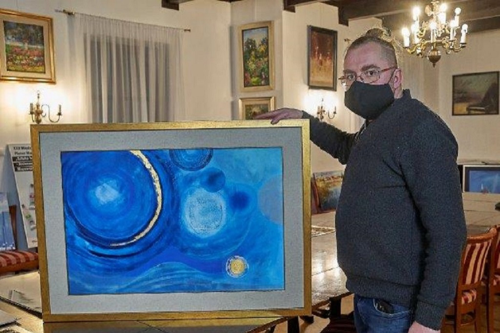 Plener w Chlewiskach odbył się pomimo pandemii