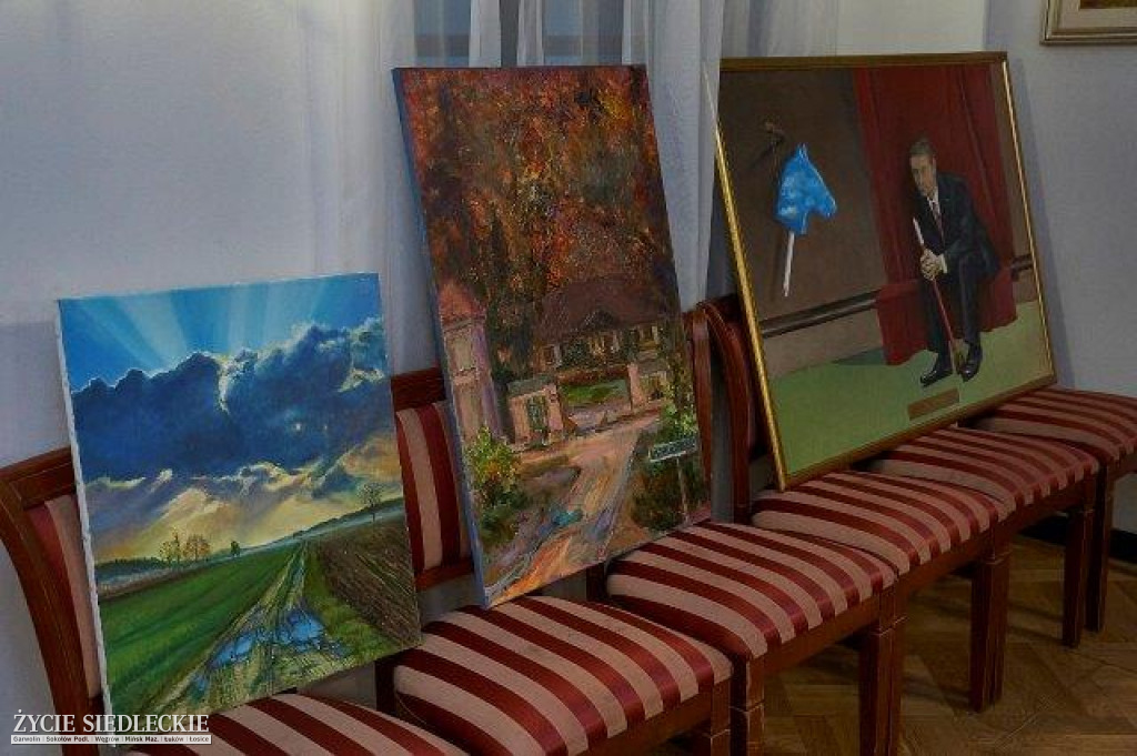 Plener w Chlewiskach odbył się pomimo pandemii