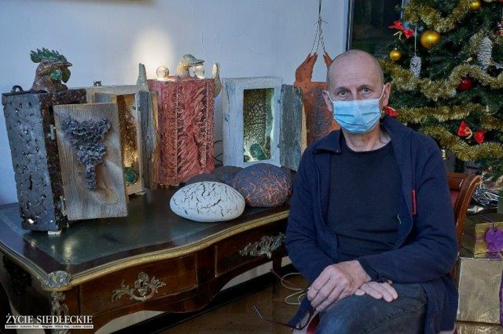 Plener w Chlewiskach odbył się pomimo pandemii