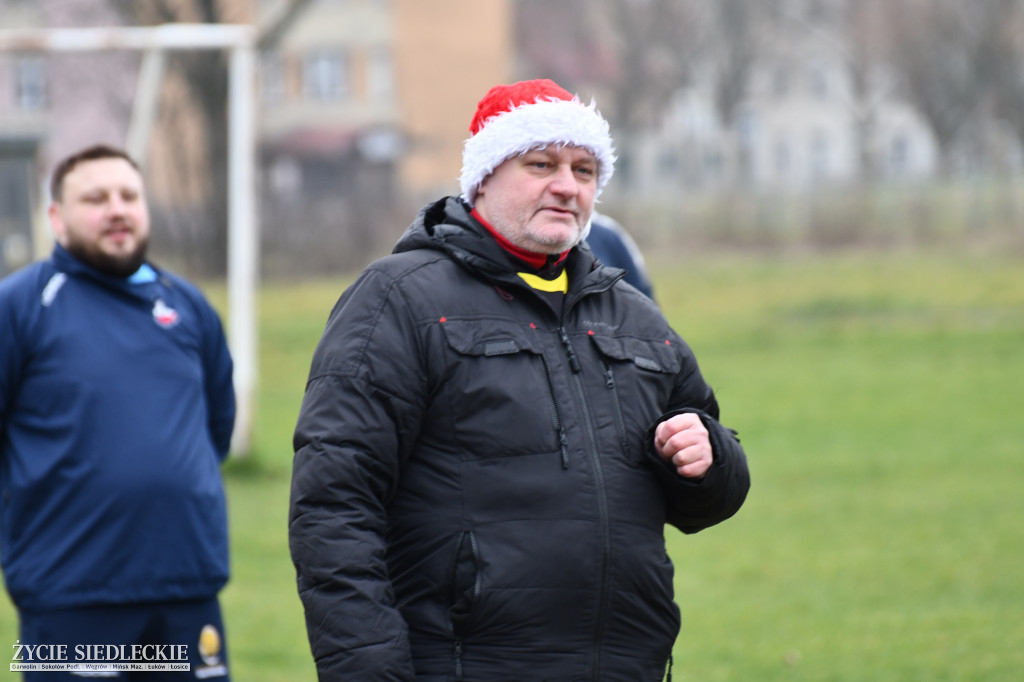 XII Noworoczny mecz rugby