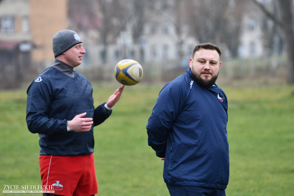 XII Noworoczny mecz rugby