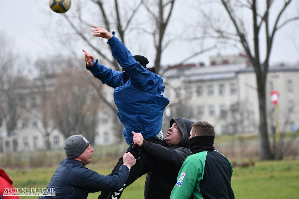 XII Noworoczny mecz rugby