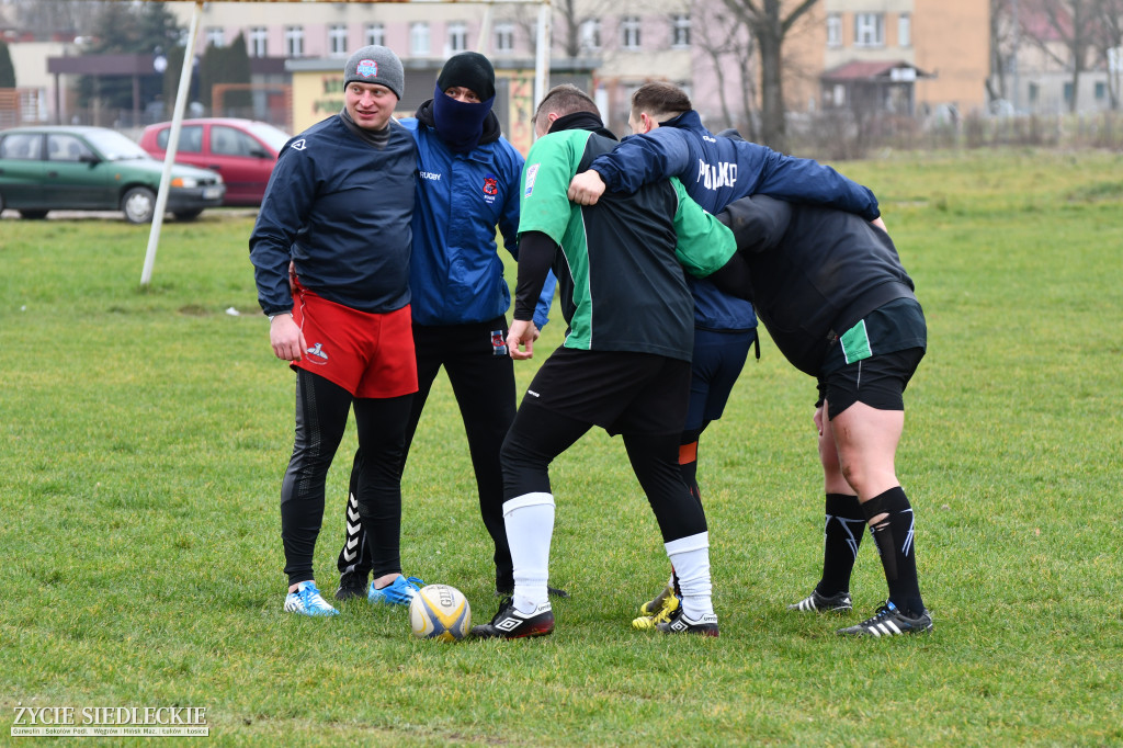 XII Noworoczny mecz rugby