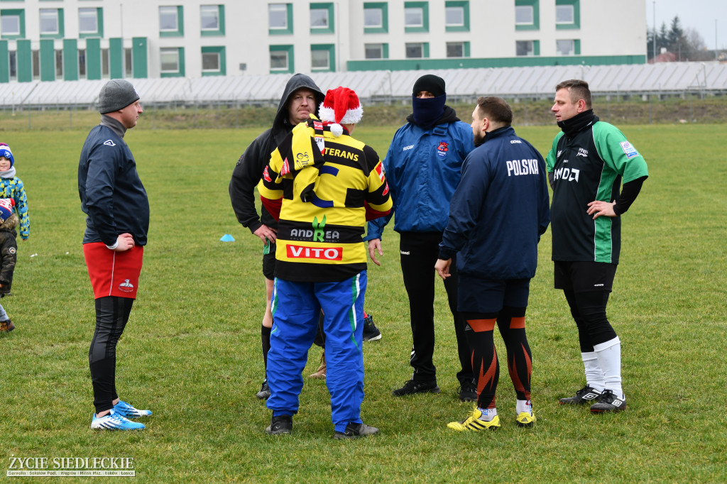 XII Noworoczny mecz rugby