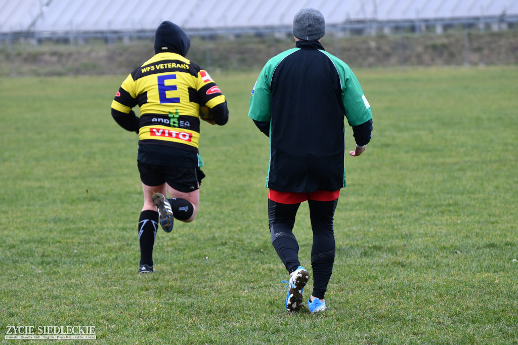 XII Noworoczny mecz rugby