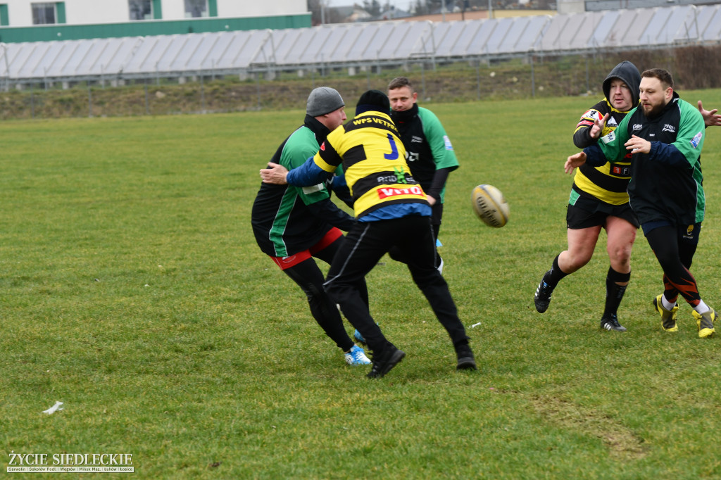 XII Noworoczny mecz rugby