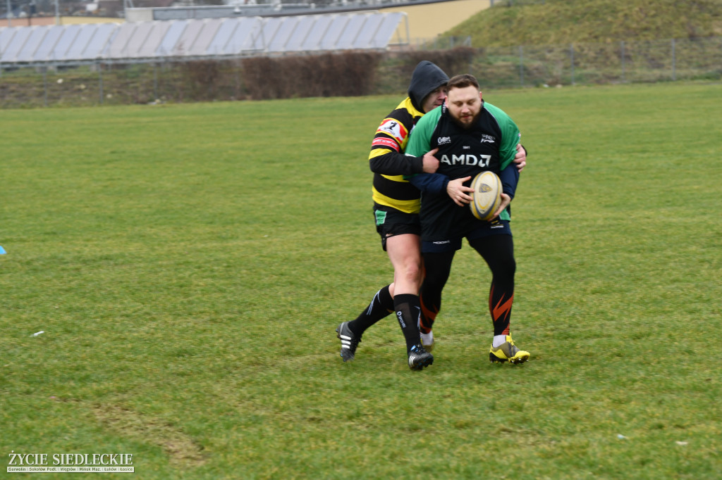 XII Noworoczny mecz rugby